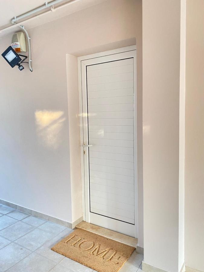Seaside One-Bedroom On Chalkis Chalkida Exterior foto